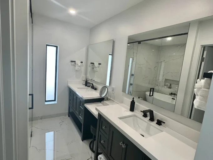 Bathroom Renovation Contractor in Delray Beach